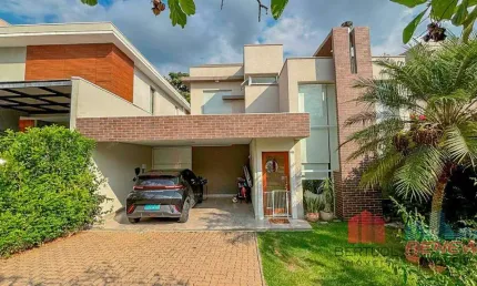 Casa de Condomínio à venda Condomínio Reserva da Mata em Vinhedo