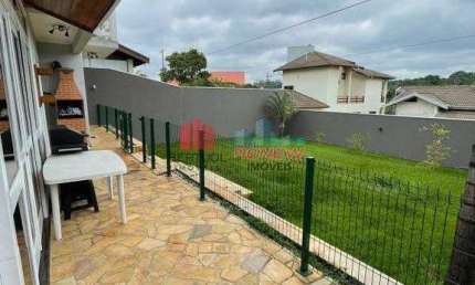Casa em condomínio fechado com 3 quartos à venda na Rua João Previtalle, 2780, Santa Cruz, Valinhos