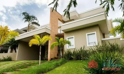 Casa de Condomínio à venda Condomínio Terras de Vinhedo em Vinhedo