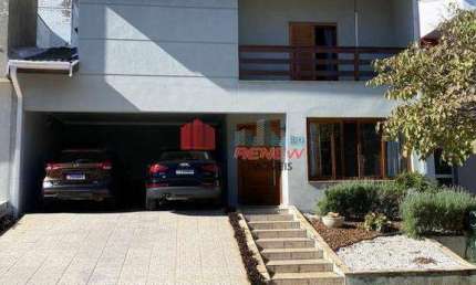 Casa de Condomínio à venda Condomínio Madre Maria Vilac em Valinhos