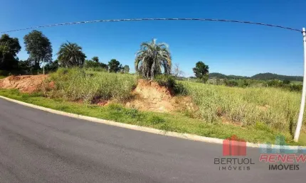 Terreno a venda no residencial ecoville - itupeva/sp