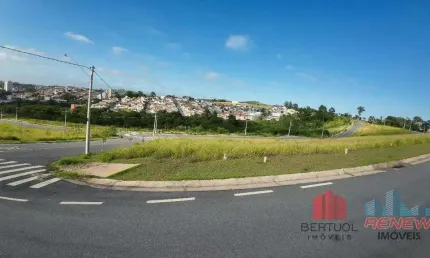 Terreno à venda residencial reserva bellano (calipal a) em itatiba