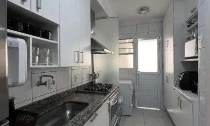 Apartamento para aluguel Condomínio Piazza Di San Marco em Valinhos