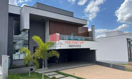 Casa de Condomínio à venda Residencial Mont'Alcino em Valinhos
