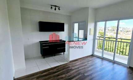 Apartamento à venda Residencial Manacás em Valinhos