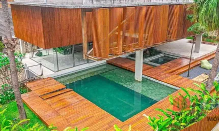 Casa de Condomínio à venda Alphaville Residencial Um em Barueri