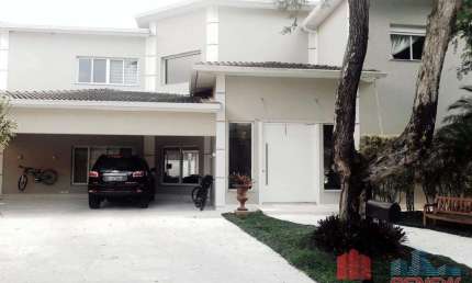 Casa de Condomínio à venda Alphaville em Santana de Parnaíba