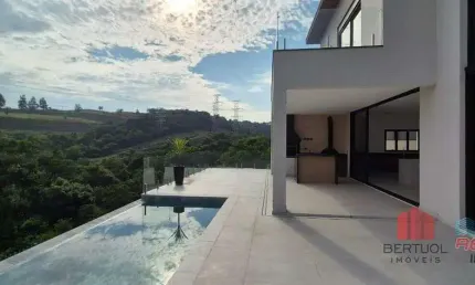 Casa de condomínio à venda alphaville em santana de parnaíba