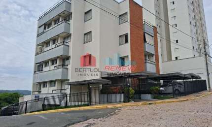 Apartamento para aluguel Edifício Leticia em Valinhos