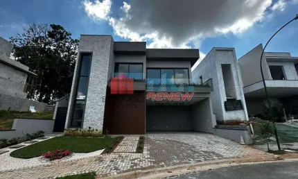 Casa de Condomínio à venda Condomínio Reserva do Itamaracá em Valinhos