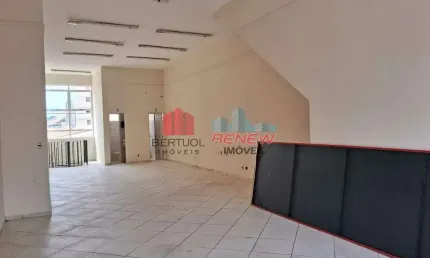 Salão comercial para aluguel vila angeli em valinhos