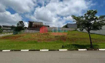 Terreno em condomínio à venda Condomínio Residencial Villa Lombarda em Valinhos
