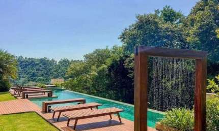 Casa de Condomínio à venda Alphaville em Santana de Parnaíba
