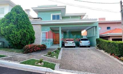 Casa de Condomínio à venda Condomínio Residencial Morada das Nascentes em Valinhos