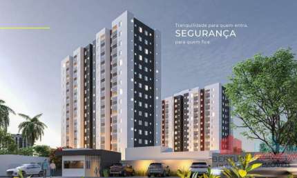 Apartamento à venda Loteamento Santo Antônio em Itatiba