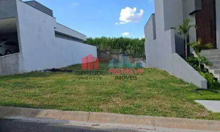 Terreno à venda Residencial Mont'Alcino em Valinhos