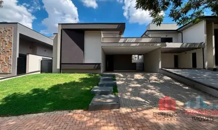 Casa de Condomínio à venda Condomínio Reserva dos Vinhedos em Louveira