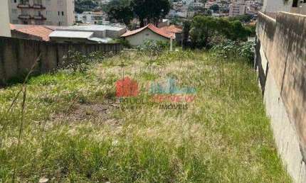 Terreno à venda na Avenida Independência, 826, Vila Olivo, Valinhos