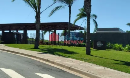 Terreno em condomínio à venda Condomínio Reserva Serena em Campinas