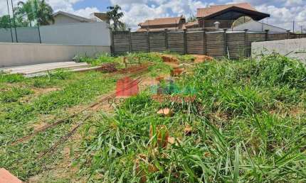 Terreno em condomínio à venda Condomínio Canto Del Bosco em Valinhos