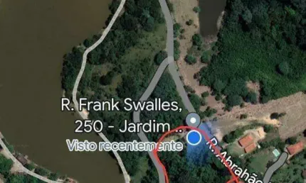 Terreno à venda na Avenida Frank Swalles, 250, Cachoeira, Vinhedo