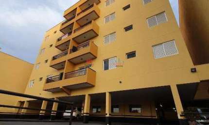 Apartamento para aluguel Edifício Itália II em Vinhedo