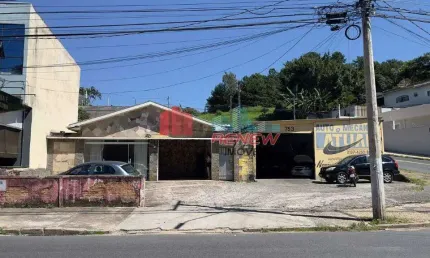 Terreno à venda na Avenida Gessy Lever, 753, Lenheiro, Valinhos