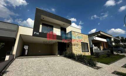 Casa de Condomínio à venda Residencial Mont'Alcino em Valinhos