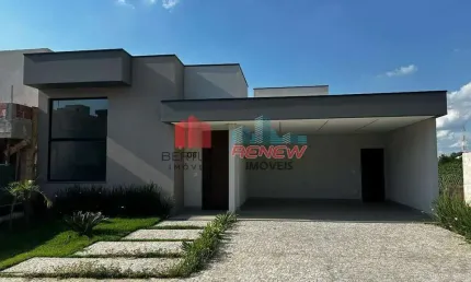 Casa de Condomínio à venda Residencial Mont'Alcino em Valinhos