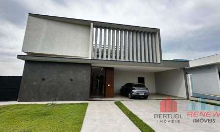 Casa de Condomínio à venda Condomínio Residencial Arboretum Home Concept em Vinhedo