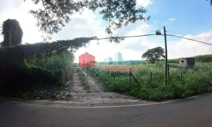 Terreno à venda na Estrada Municipal Mário Covas, 001, Macuco, Valinhos
