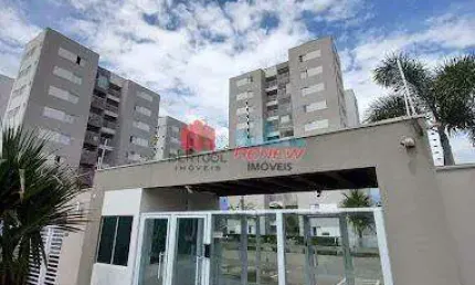 Apartamento à venda Condomínio América Residencial em Campinas