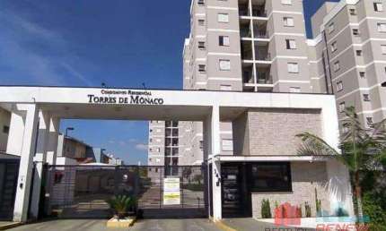 Apartamento à venda Condomínio Residencial Torres de Mônaco em Itupeva