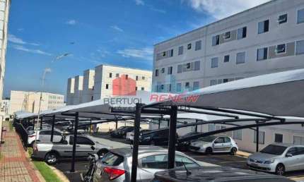 Apartamento à venda Parque das Cachoeiras em Campinas