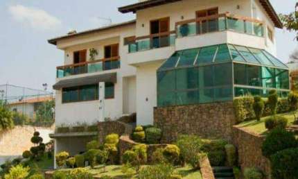 Casa para aluguel Condomínio Estância Marambaia em Vinhedo