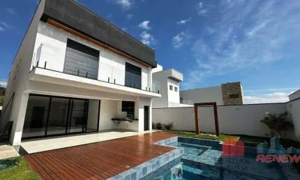 Casa de Condomínio à venda Loteamento Brisas do Lago em Jundiaí
