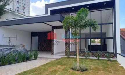 Casa de Condomínio à venda Condomínio Solarium em Valinhos