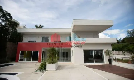 Casa de Condomínio à venda Condomínio e Clube Fazenda São Joaquim em Vinhedo