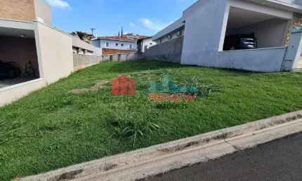 Terreno em condomínio à venda condomínio porto do sol em valinhos
