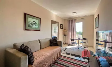 Apartamento com 2 quartos à venda na Rua Pedro de Lucca, 22, Ponte Alta, Valinhos