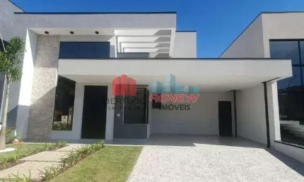 Casa de Condomínio à venda Residencial Mont'Alcino em Valinhos