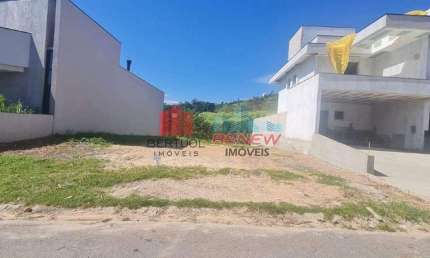 Terreno em condomínio à venda Residencial Mont'Alcino em Valinhos