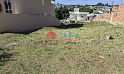 Terreno em condomínio à venda Loteamento Brisas do Lago em Jundiaí
