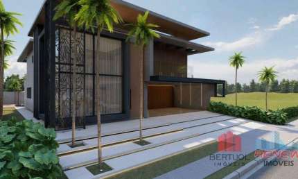 Casa de Condomínio à venda Condomínio Residencial Arboretum Home Concept em Vinhedo