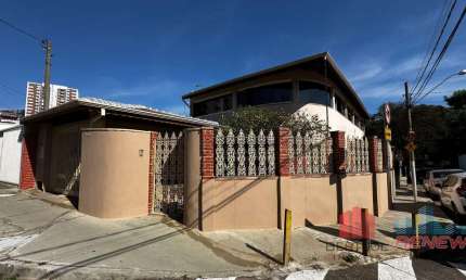 Casa comercial/residencial em uma excelente localização de Jundiaí