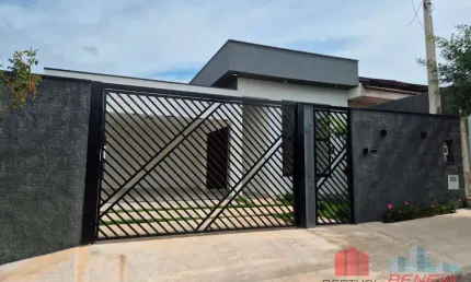 Casa com 3 quartos à venda na Rua Fausto Scaramel, 133, Capivari, Louveira