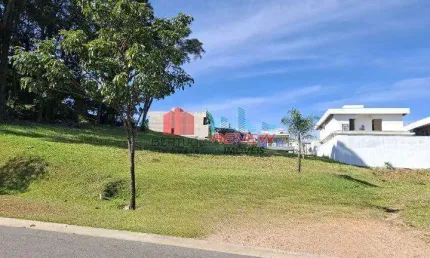 Terreno em condomínio à venda loteamento brisas do lago em jundiaí