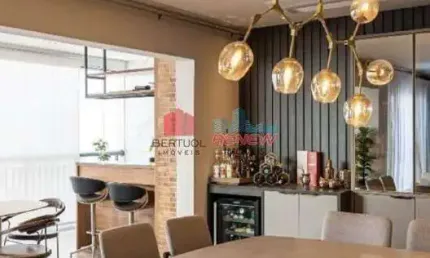 Apartamento com 4 quartos à venda na Avenida Nove de Julho, 3311, Alta Vista, Jundiaí