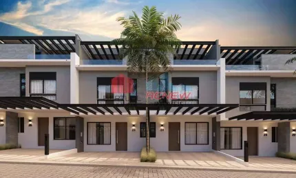 Vila de Casas à venda Club House Taquaral em Campinas