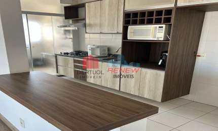 Apartamento à venda Condomínio Abitare Eco Club em Jundiaí